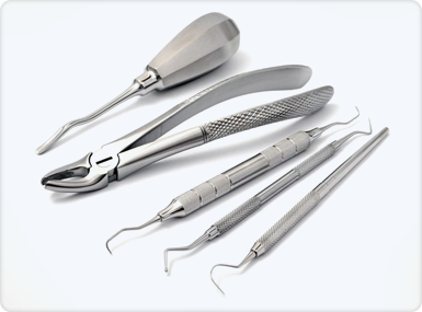 Instruments dentaires