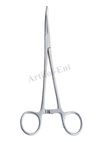 Schnidt Sawtell Tonsillenzange – Vollständig gebogene 19 cm (7,5 Zoll) chirurgische Klemme (2er-Set) #115910193
