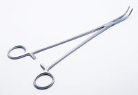 Kantrowitz Dissecting and Ligature Forceps 28 cm (11") – Thoracic Surgical Clamp | Stainless Steel Surgical Instrument