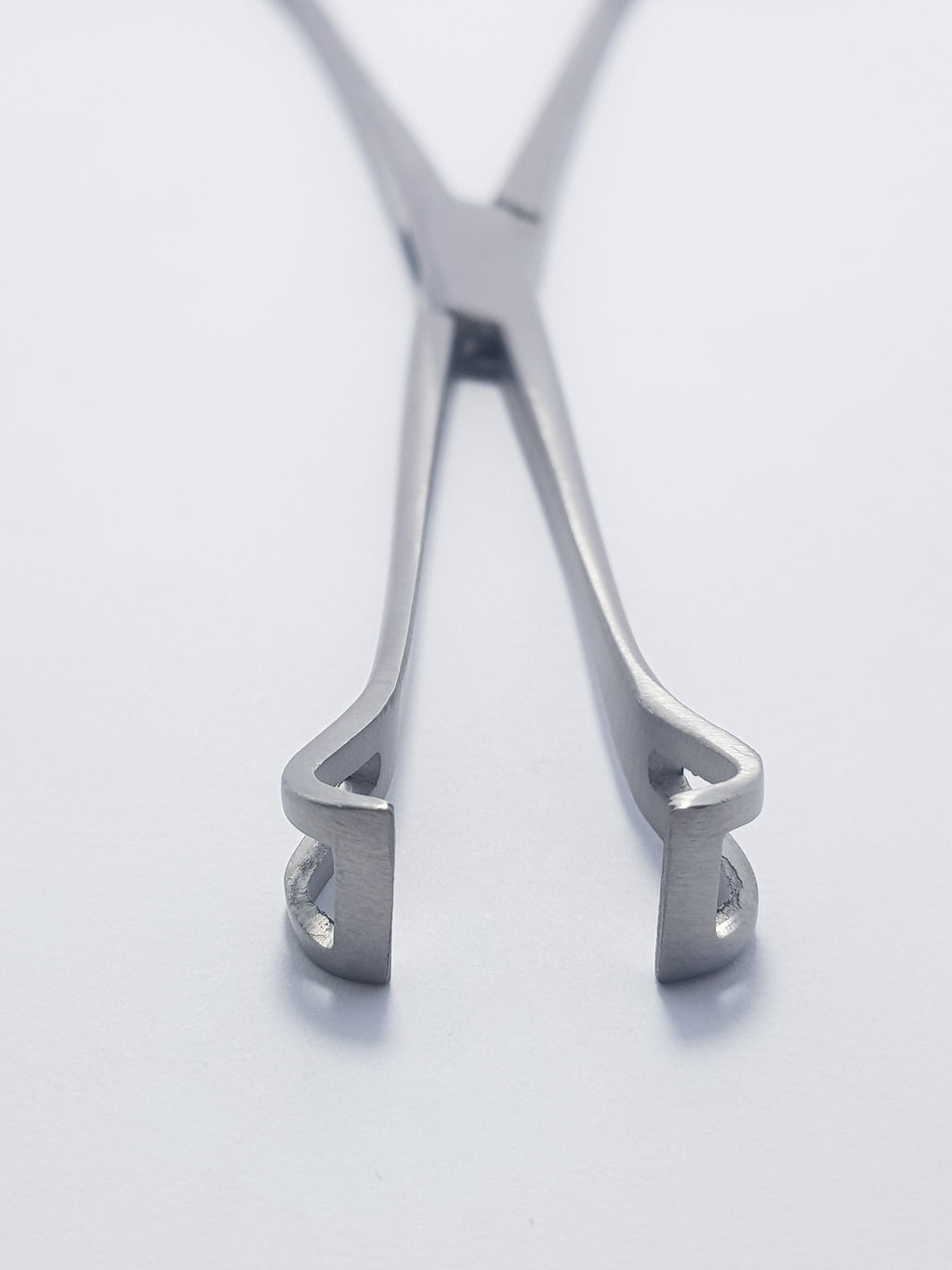 Babcock Forceps Set | 2-Piece Stainless Steel Precision Holding Clamps | Available in 18 cm (7"), 20 cm (8") & 24 cm (9.5") Lengths | Secure Atraumatic Grip, Reusable & Durable Design