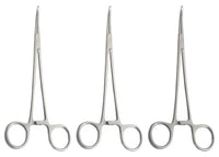 Heiss Hämostat-Arterienklemme – 20 cm (8") | Gerade und gebogene chirurgische Instrumente für präzise Hämostase, Set-Nr. 115910343