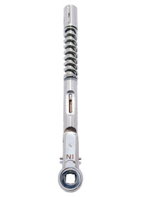 Universal Torque Wrench Hex Shape 10–50 Ncm Ratchet Tool | Precision Adjustable Torque Driver | Stainless Steel Construction | Reusable, Autoclavable & Durable Professional Instrument #OS1072