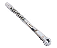 Universal Torque Wrench Hex Shape 10–50 Ncm Ratchet Tool | Precision Adjustable Torque Driver | Stainless Steel Construction | Reusable, Autoclavable & Durable Professional Instrument #OS1072