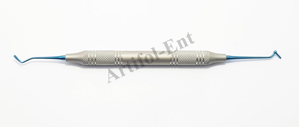 Rechtsapikales Retrofüllungsinstrument – ​​Blue Point | Endodontisches Werkzeug zur retrograden Kavitätenfüllung