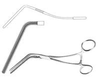 Morris DeBakey Arterienklemme 20 cm (8") – Atraumatische chirurgische Klemme | Präzisions-Gefäßklemme