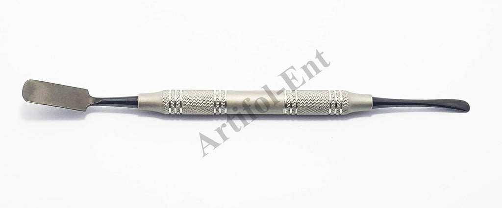 Periosteal Elevator – Implant Black Point | Stainless Steel Instrument for Reflecting & Retracting Mucoperiosteum #PP5590SIM