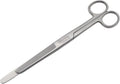 Enterotomy Dissecting Scissors 22 cm Straight – Precision Surgical Dissecting Scissors | Long Straight Blades, Premium Stainless Steel | Reusable Instrument #113010520