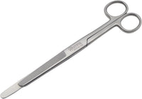 Enterotomy Dissecting Scissors 22 cm Straight – Precision Surgical Dissecting Scissors | Long Straight Blades, Premium Stainless Steel | Reusable Instrument #113010520