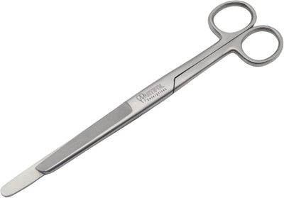 Enterotomy Dissecting Scissors 22 cm Straight – Precision Surgical Dissecting Scissors | Long Straight Blades, Premium Stainless Steel | Reusable Instrument #113010520