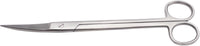 2 forbici curve Sims – 20 cm | Forbici chirurgiche di precisione in acciaio inossidabile con lunga portata #113910127