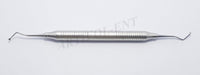 Set d’instruments d’endodontie dentaire – Kit de digue en caoutchouc avec pince à collerette ivoire, poinçon, pince, excavateurs endodontiques et sondes exploratrices endodontiques