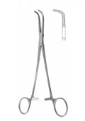 Kantrowitz Dissecting and Ligature Forceps 28 cm (11") – Thoracic Surgical Clamp | Stainless Steel Surgical Instrument