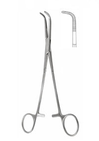 Kantrowitz Dissecting and Ligature Forceps 28 cm (11") – Thoracic Surgical Clamp | Stainless Steel Surgical Instrument
