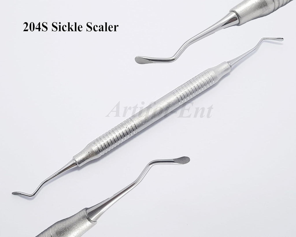 Dental Restorative Kit | 11-Piece Composite Plastic Filling Instrument Set | Precision Stainless Steel Instruments | Reusable, Durable & Autoclavable Professional Kit
