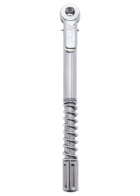 Universal Torque Wrench Hex Shape 10–50 Ncm Ratchet Tool | Precision Adjustable Torque Driver | Stainless Steel Construction | Reusable, Autoclavable & Durable Professional Instrument #OS1072