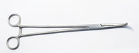 Kantrowitz Dissecting and Ligature Forceps 28 cm (11") – Thoracic Surgical Clamp | Stainless Steel Surgical Instrument