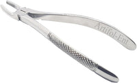 Upper Molars Right Extraction Forceps #17 (FX17) – Premium Stainless Steel Dental Extraction Instrument | Reusable & Autoclavable
