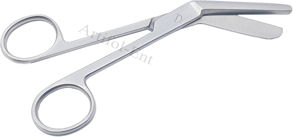 Brraun-Stadler Surgical Scissors 14 cm – 2 Pcs | Sharp Cutting Edge | Stainless Steel Precision Scissors #113910317