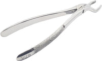 Upper 3rd Molars Extraction Forceps #67A – Premium Stainless Steel Forceps for Removing Upper Third Molars & Wisdom Teeth – Tooth Extraction Instrument – Reusable, Autoclavable Tool # FX67A