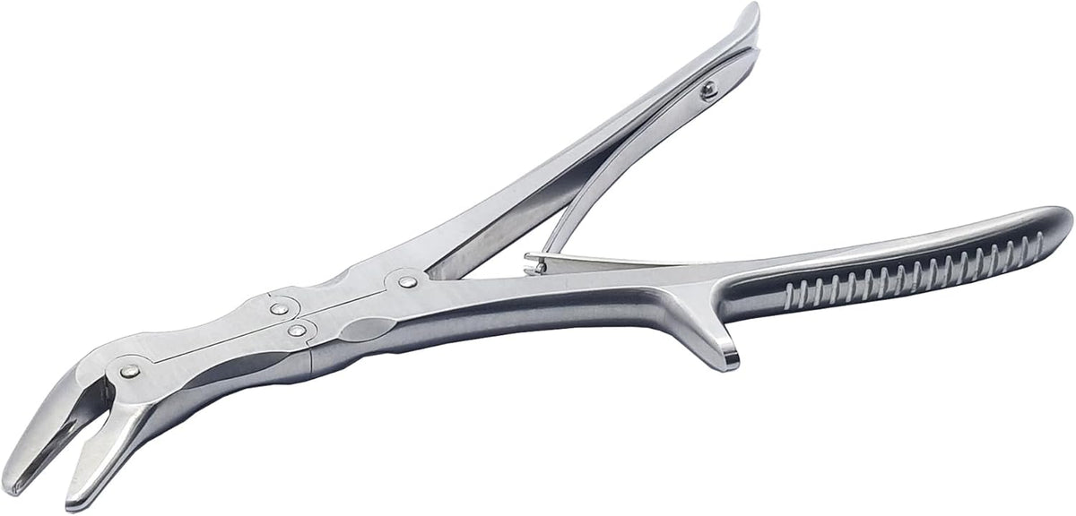 Echlin Duckbill Rongeur – 3 mm x 23 cm | Stainless Steel Bone Cutting & Shaping Instrument #116910014
