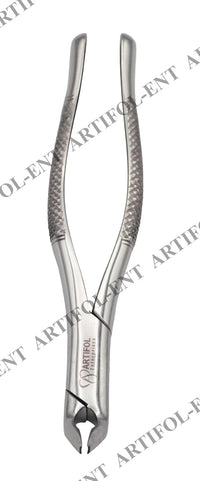 Extraction Forceps Cryer Lower 151IS – Universal Dental Extraction Forceps | Precision Beak Design, Stainless Steel, Ergonomic Grip | Reusable #FAF151IS