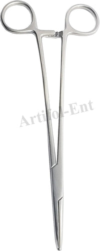 Overholt-Arterienklemme, gebogen – 21,5 cm (3 Stück) Präzisionsinstrument für effektives Arterienmanagement | #115910179