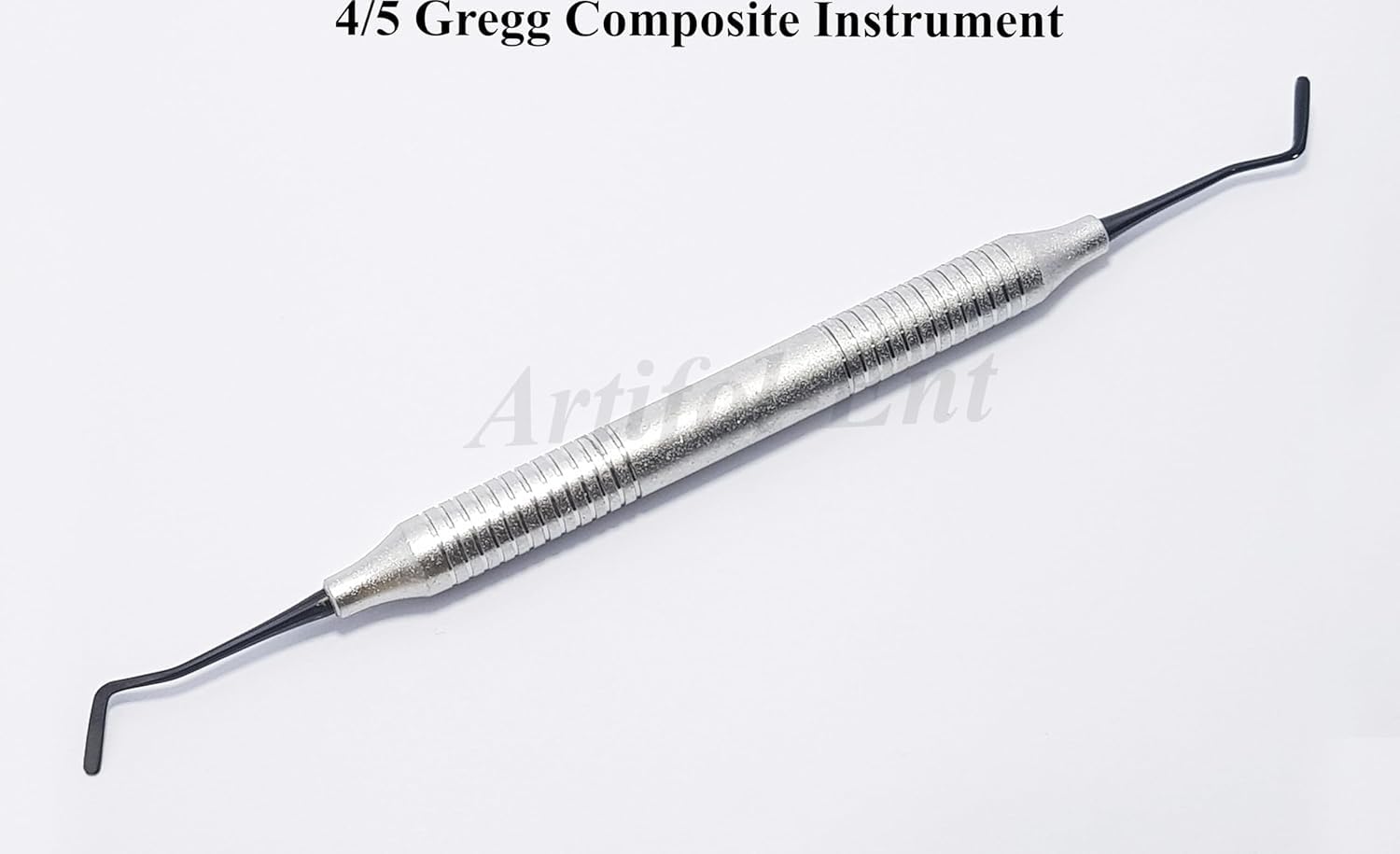 4/5 Gregg Composite Plastic Filling Instrument – Double End Dental Restorative Kit (3 Pcs) ‎#TNPFIG4/5