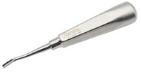 Elite Friedman Root Elevator 4mm Curved | High-Tensile AISI Surgical Stainless Steel | Master-Series Technical Edition | Engineered for Advanced Luxation and Precision Fragment Retrieval #E31F