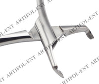 Lower Molar Apical Extraction Forceps 222IS – Precision Dental Root Extraction Instrument | Stainless Steel, Ergonomic Grip | Reusable Dental Tool #FAF222IS