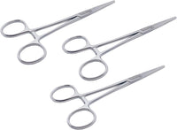 Bainebridge Arterienklemme – 15 cm gerade | 3-teiliges Set | Edelstahl | Autoklavierbar #115910200