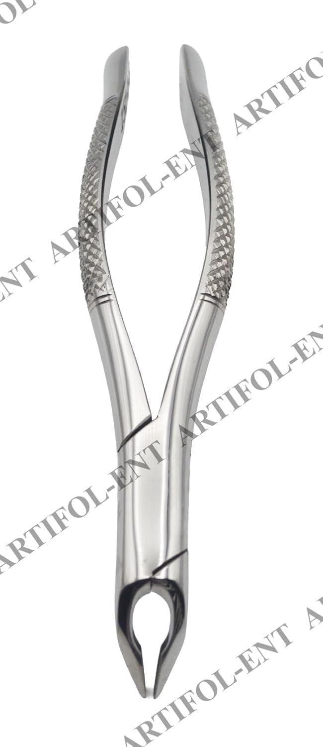 Extraction Forceps Cryer Lower 151IS – Universal Dental Extraction Forceps | Precision Beak Design, Stainless Steel, Ergonomic Grip | Reusable #FAF151IS