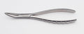 Root Extraction Forceps F301 – Deep-Grip Serrated Beaks | Premium Stainless Steel | Precision Non-Slip Handle & Anatomical Design | Ideal for Fragile Root Removal #F301-1