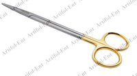 TC Metzenbaum Scissors – 18 cm Straight | Tungsten Carbide Reinforced Cutting Edges for Long-Lasting Sharpness | Stainless Steel Scissors | Durable, Reusable & Autoclavable #113910621