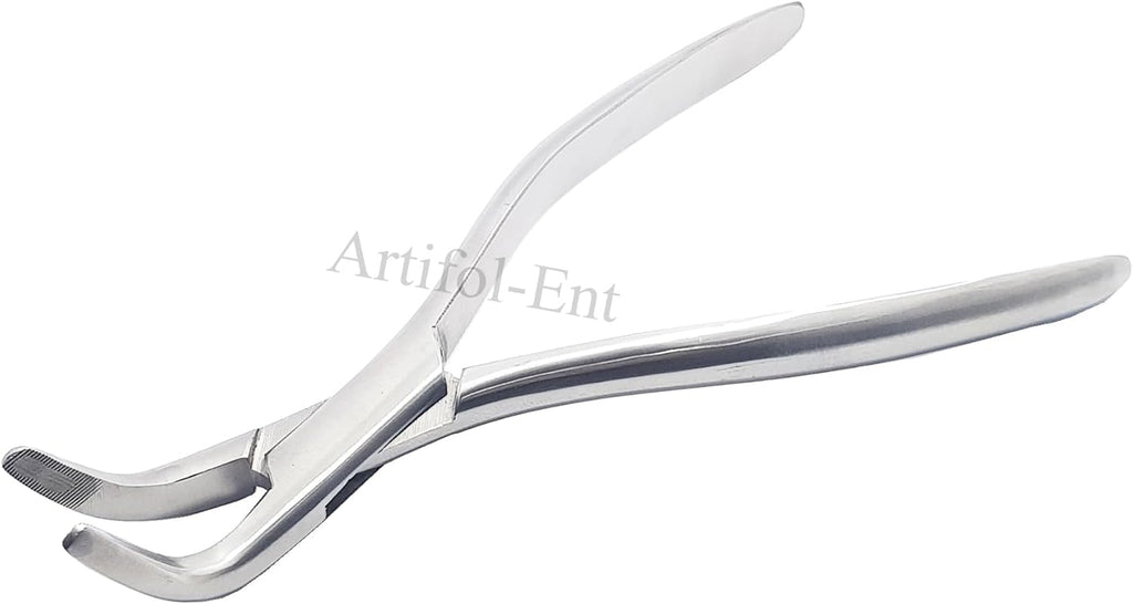 Dental Extracting Forceps #F301 | 2-Piece Lower Root Extraction Set | Stainless Steel, Autoclavable #F301