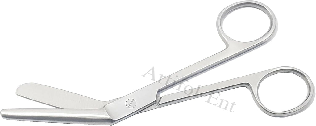 Brraun-Stadler Surgical Scissors 14 cm – 2 Pcs | Sharp Cutting Edge | Stainless Steel Precision Scissors #113910317