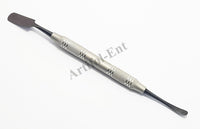 Periosteal Elevator – Implant Black Point | Stainless Steel Instrument for Reflecting & Retracting Mucoperiosteum #PP5590SIM