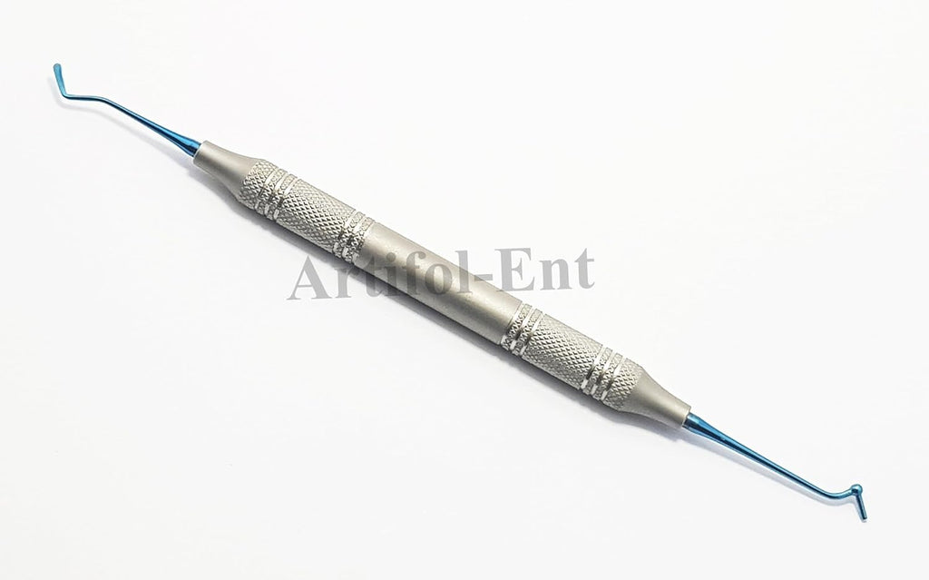 Rechtsapikales Retrofüllungsinstrument – ​​Blue Point | Endodontisches Werkzeug zur retrograden Kavitätenfüllung