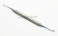 Strumento per otturazione retrograda apicale destra – Blue Point | Strumento endodontico per otturazione retrograda di cavità