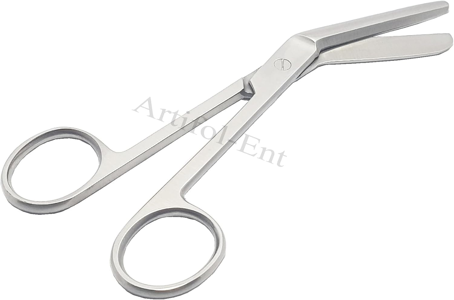 Brraun-Stadler Surgical Scissors 14 cm – 2 Pcs | Sharp Cutting Edge | Stainless Steel Precision Scissors #113910317