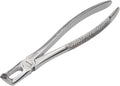 Lower Molar Extraction Forceps 79 – Precision Dental Extraction Instrument | Anatomically Shaped Beaks, Stainless Steel, Ergonomic Grip | Reusable Dental Tool #FX79