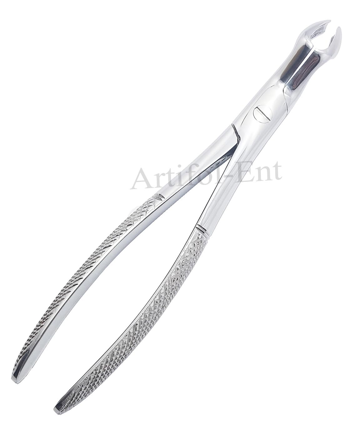 Dental Tooth Extraction Forceps – Upper Wisdom Tooth D67 | Professional Stainless Steel Extraction Pliers