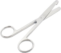 Enterotomy Scissors – 21 cm | Stainless Steel Surgical Scissors for Intestinal & General Procedures | Reusable & Autoclavable – 3 Pcs Set #113910295