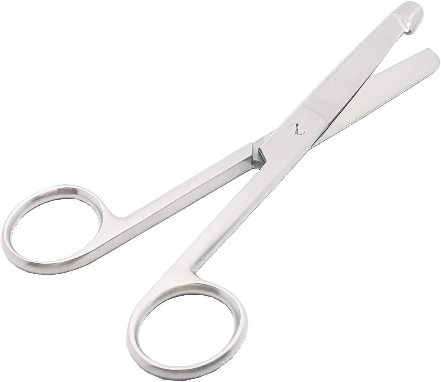Enterotomy Scissors – 21 cm | Stainless Steel Surgical Scissors for Intestinal & General Procedures | Reusable & Autoclavable – 3 Pcs Set #113910295