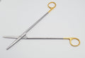 Elite TC Metzenbaum Scissors – 25 cm Straight | Tungsten Carbide Edge | Long-Reach Slim-Line Design #113910624