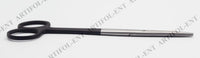 Elite Metzenbaum Micro „Super-Cut“ Schere – 15 cm gerade | Professioneller Edelstahl | Rasiermesserscharfe und mikrogezahnte Präzisionsklinge #113910705