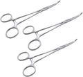 Adsson Artery Forceps – 18.5 cm Curved | 3 Pcs Set | Stainless Steel | Autoclavable #115910183