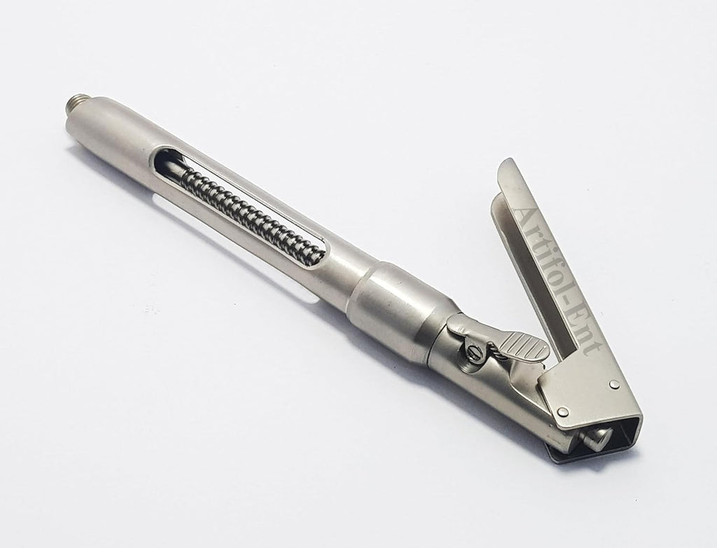 Dental Aspirating Anesthetic Syringe – 2 Pcs, 1.8 mL | Silver 1.8ML Reusable Syringes #AE-35-2312-S