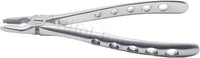Upper Anteriors Extraction Forceps #1 – Dental Tooth Extraction Instrument for Upper Front Teeth | Premium Stainless Steel | Reusable & Autoclavable | FX1