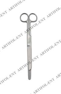 Enterotomy Dissecting Scissors 22 cm Straight – Precision Surgical Dissecting Scissors | Long Straight Blades, Premium Stainless Steel | Reusable Instrument #113010520