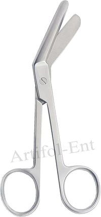 Brraun-Stadler Surgical Scissors 14 cm – 2 Pcs | Sharp Cutting Edge | Stainless Steel Precision Scissors #113910317